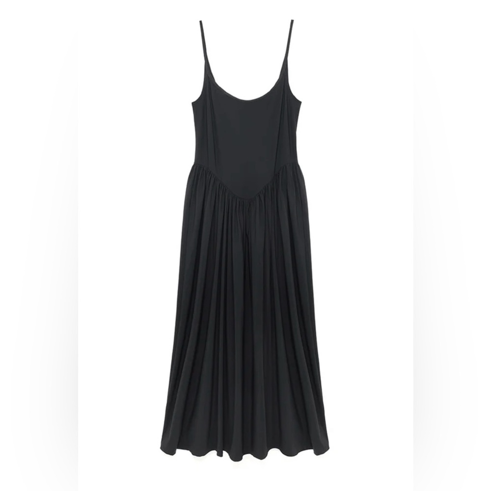 Ciao Lucia, Negroni Dress, Black Jersey, XS - Picture 5 of 7